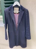 klassischer dunkelblauer Boyfriend Coat von Jack Wills München - Bogenhausen Vorschau