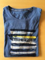 Marc O'Polo Langarm Shirt Herren Blau Größe M NEU Niedersachsen - Garbsen Vorschau