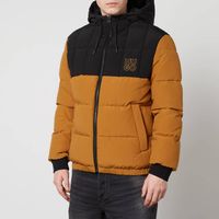 HUGO Boss Balin Winterjacke. Steppjacke. Braun Kapuze. Neu. Thüringen - Sonneberg Vorschau