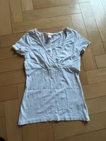 Stillshirt TShirt stillfunktion S 36 Neuwertig H&M Mama Bayern - Regensburg Vorschau
