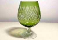 Grüner RÖMER Kelch Glas Kristall h 19,0 cm ø 9,0 cm Thüringen - Erfurt Vorschau