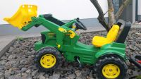 rolly®toys Kindertraktor John Deere 7930 mit Dreiseitenkipper Hessen - Waldems Vorschau