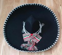 Original Mexikanischer Sombrero (Hecho en México) Deluxe Mariachi Kr. München - Ismaning Vorschau