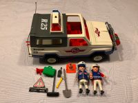 PLAYMOBIL 3070 - Rescue Pick-Up Bremen - Woltmershausen Vorschau