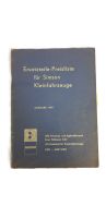 Ersatzteil Preisliste Simson Kleinfahrzeuge 1979 ORIGINAL Katalog Sachsen-Anhalt - Zuchau Vorschau