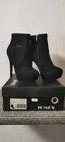 Jumex High Heels Stiefeletten Gr 36 Friedrichshain-Kreuzberg - Friedrichshain Vorschau