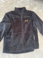 Jack Wolfskin Jacke Gr M Fleecejacke Sweatshirt Nordrhein-Westfalen - Rees Vorschau