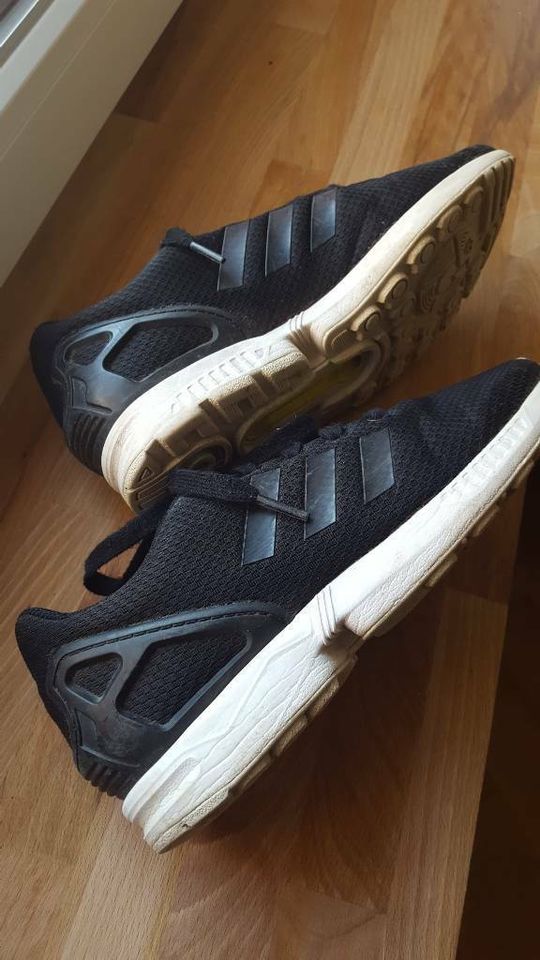 Adidas ZX Flux Sneaker/Sportschuhe, Gr. 37,5 in Mainz