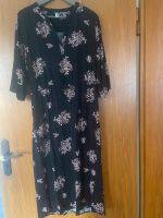 Soyaconcept Sommerkleid Kleid schwarz, florales Muster L (40/42) Nordrhein-Westfalen - Wermelskirchen Vorschau