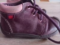 Kleinkinder Baby Lederschuhe Elefanten Lila Gr. 20 Hessen - Offenbach Vorschau