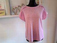 edc by Esprit T-Shirt Gr. L eher M ca. 38 schönes rosa rose Nordrhein-Westfalen - Beverungen Vorschau