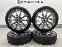 Original BMW M711 1er F40 2er F44 18 Zoll Winterräder 711M RDK Hessen - Kassel Vorschau