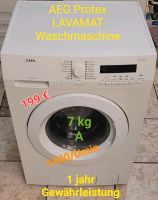AEG Protex Waschmaschine 7kg A,1Jahr Gewährleistung Nordrhein-Westfalen - Mönchengladbach Vorschau