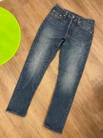 Levi‘s 501 S Skinny Jeans - MEGA Waschung - W28 / L30 Pankow - Weissensee Vorschau