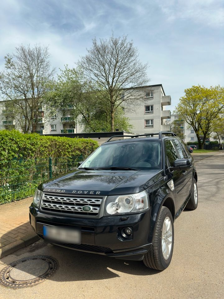 Land Rover Freelander 2 SD4 190ps Automatik in Marl