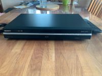 Sony RDR HX 680 B DVD- und Festplatten-Rekorder Bayern - Burggen Vorschau