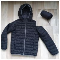 Übergangsjacke, Jacke im Beutel, Gr. 134 cm Wandsbek - Hamburg Jenfeld Vorschau