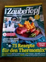 Thermomix Rezeptheft mein Zaubertopf Ausgabe 1 20/21 Bayern - Leiblfing Vorschau