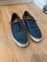 Tamaris Espadrilles Halbschuh Gr. 40 Blau Nordrhein-Westfalen - Kreuztal Vorschau