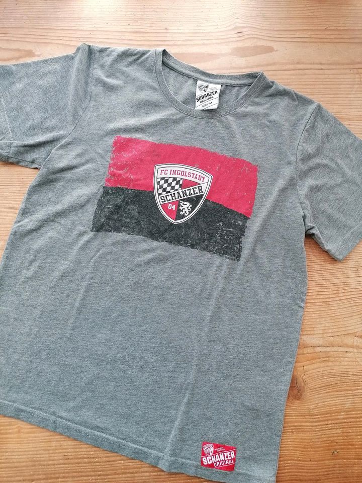 Schanzer Tshirt 164 in Schrobenhausen