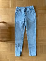 Hellblaue Jeans Vero Moda Größe W26/L32 Mom Fit High Waist Niedersachsen - Buchholz in der Nordheide Vorschau