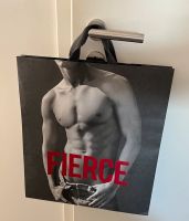 Abercrombie & Fitch Fierce Tüte Tasche Shopping Bag Nürnberg (Mittelfr) - Nordstadt Vorschau