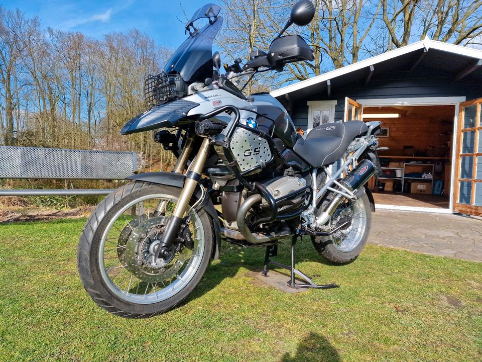 BMW R 1200 GS in Saerbeck