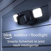 Blink Outdoor + Floodlight | Neu & OVP | Schwarz Nordrhein-Westfalen - Recklinghausen Vorschau