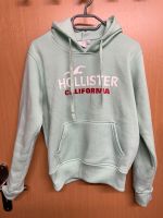 Hollister Damen Hoodie, mint grün, Gr. S, Pullover Pulli Bayern - Bayreuth Vorschau