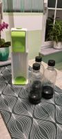 Sodastream grün weiß mit drei 1L Plastikflaschen Nordrhein-Westfalen - Menden Vorschau