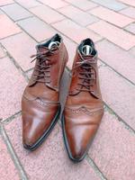 Damenwesternstiefel Größe 39 Vintage Niedersachsen - Wendeburg Vorschau