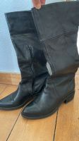 VIC Stiefel Italien schwarz Gr.39,5 w.NEU! NP EUR 395,- Rheinland-Pfalz - Bullay Vorschau