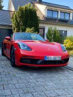 Porsche 718 Boxster GTS 4.0 Handschalter Bayern - Hagenbüchach Vorschau