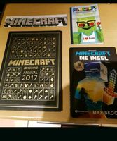 Minecraft Bücher Set Versand INKLUZIVE Rheinland-Pfalz - Essenheim Vorschau