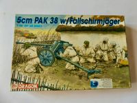 RARITÄT: Dragon 5cm PAK 38 w/Fallschirmjäger Bausatz 1/35 Hamburg-Nord - Hamburg Eppendorf Vorschau