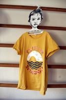 BONTON by Bonpoint Paris Top T-Shirt Meer Strand 12 146 152 Baden-Württemberg - Bisingen Vorschau