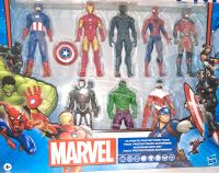 Neu Marvel Paket Sammlung 8 figuren hulk ironman spiderman Niedersachsen - Lohne (Oldenburg) Vorschau