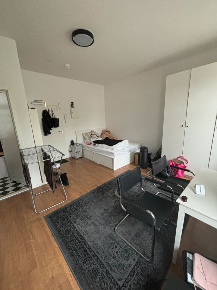 1-Zimmer Wohnung in Pankow in Berlin