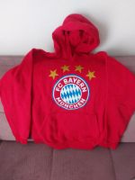 FC Bayern Hoodie 164 Größe München - Allach-Untermenzing Vorschau