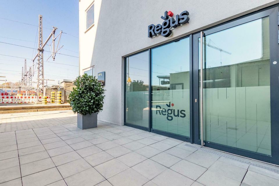 Mitgliedschaften für flexible Arbeitsplätze in Regus City in Augsburg