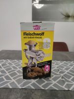 Fleischwolf mit Gebäck-Vorsatz Nordrhein-Westfalen - Würselen Vorschau