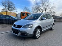 Volkswagen Golf Plus V CrossGolf Baden-Württemberg - Niefern-Öschelbronn Vorschau