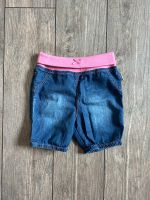 JAKO-O | Kurze Hose Jeans mit Bündchen Gr. 92/98 Nordrhein-Westfalen - Monheim am Rhein Vorschau