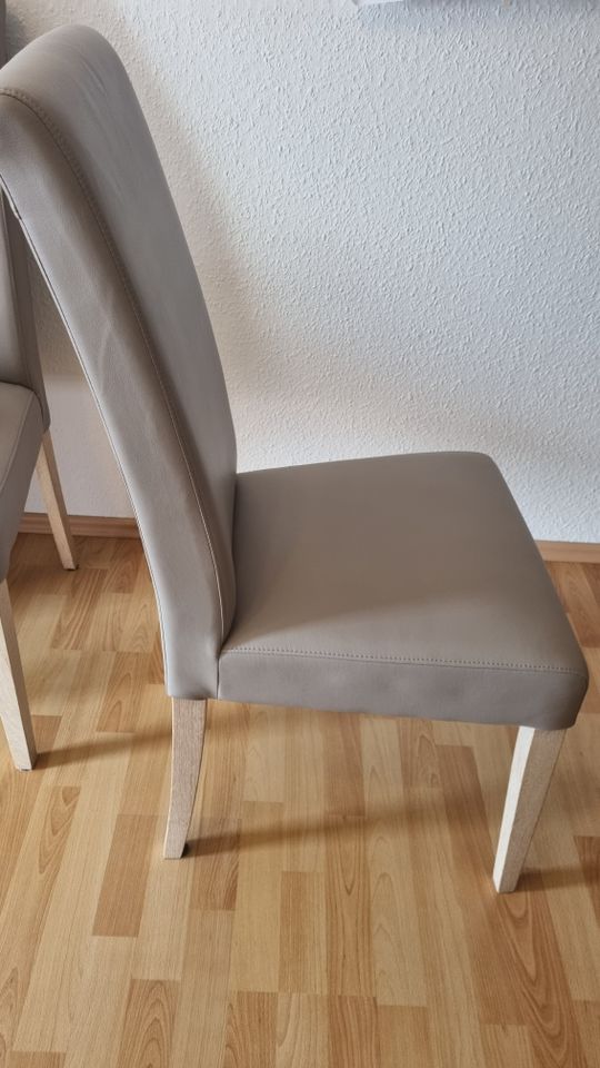 6 Stühle für Esstisch in Leinfelden-Echterdingen