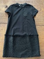 Silvester Moncler Kleid schwarz Tweet Rock Gr. 10A München - Schwanthalerhöhe Vorschau