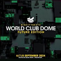 2 x 3-Tagesticket World Club Dome 2024 Baden-Württemberg - Tuttlingen Vorschau