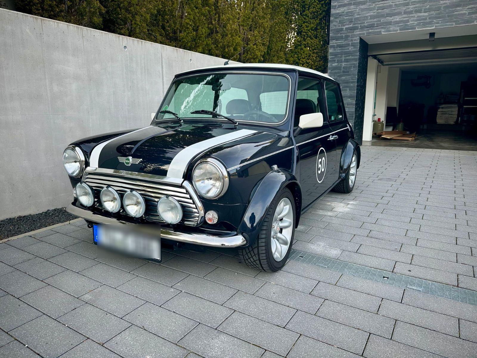 Abbildung des Autos MINI Cooper