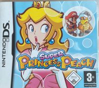 Nintendo DS Spiel Super Princess Peach Baden-Württemberg - Denzlingen Vorschau