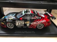 AUTOart Porsche 911 GT3 RSR #136 Nürburgring 2005 YOKOHAMA 1:18 Dortmund - Husen Vorschau