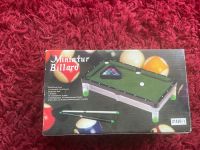 Minibilliard Sachsen - Schlettau Vorschau